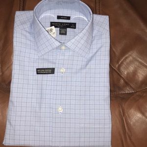 Pronto Uomo Dress Shirt Brand New
